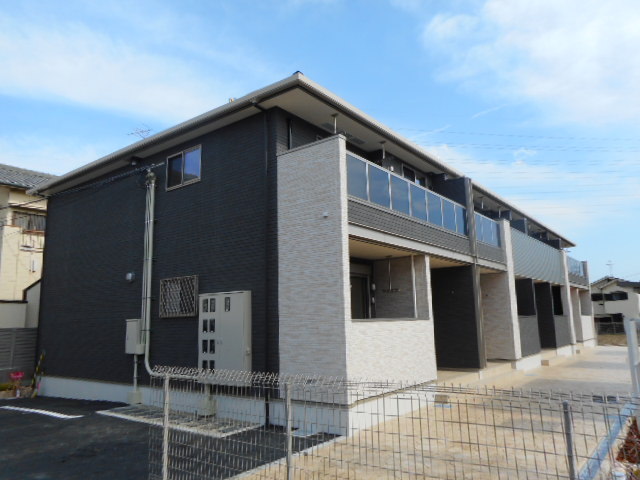 カーサ・フルクタス 外観