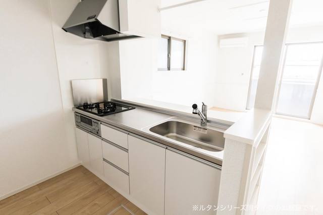 カーサ・フルクタス キッチン