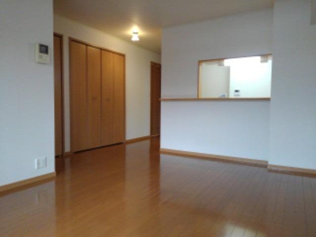 ノース・フィールド リビング