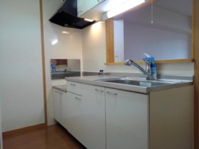 ノース・フィールド キッチン