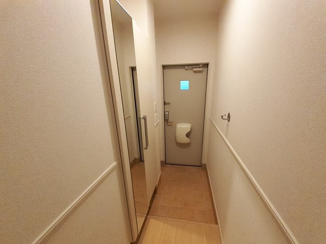 アルカン　シェル　Ⅱ 玄関