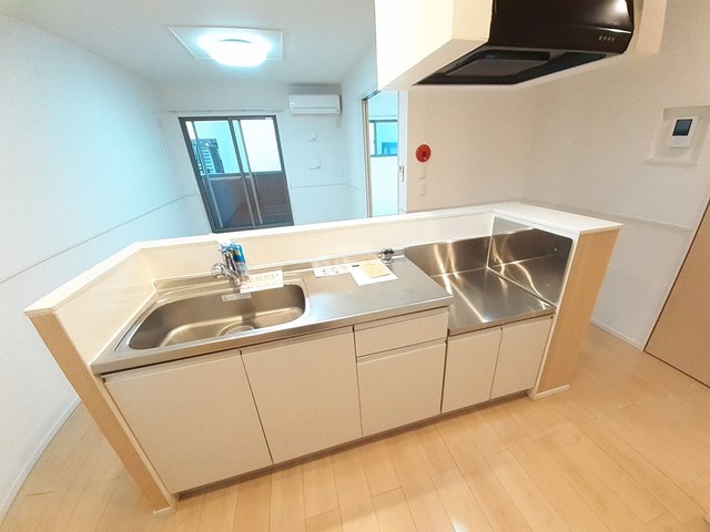 アルカン　シェル　Ⅱ キッチン