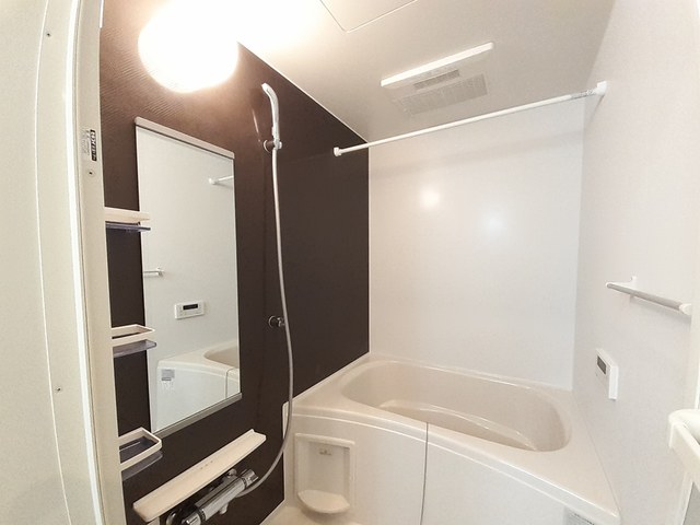 アルカン　シェル　Ⅱ 風呂画像