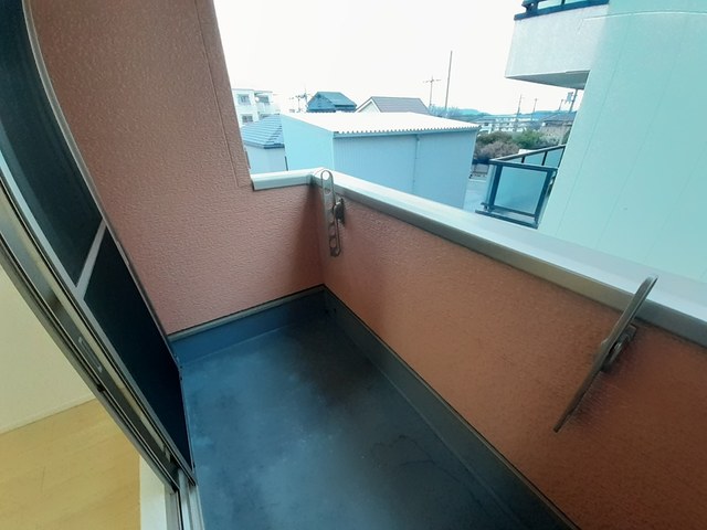 アルカン　シェル　Ⅱ ベランダ