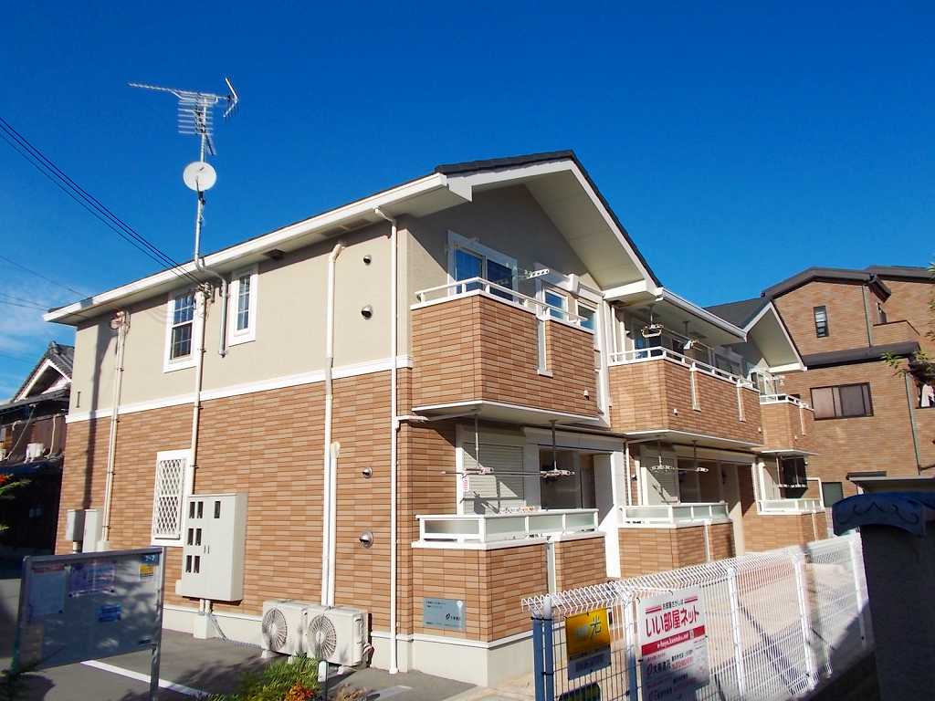 フェリーチェⅠ 外観