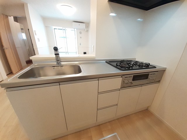 カーサ　フォンターナ キッチン