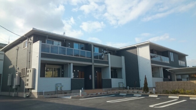 ストロベリーハイツ 外観