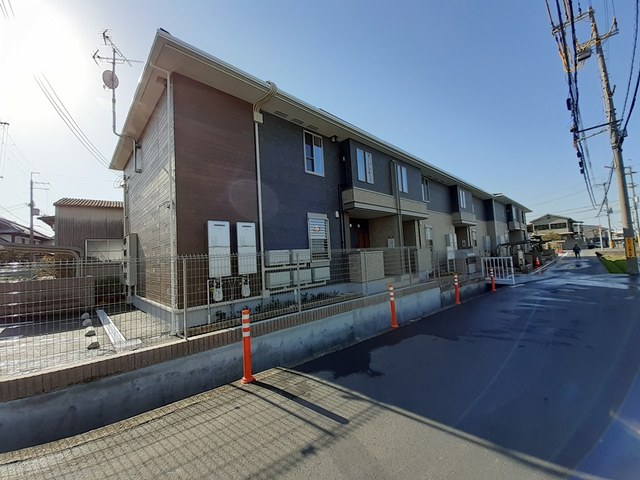 ゼフィランサス 外観