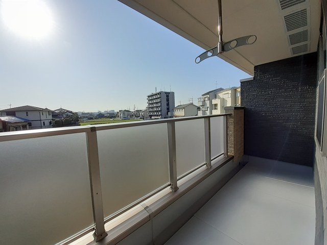 ゼフィランサス ベランダ