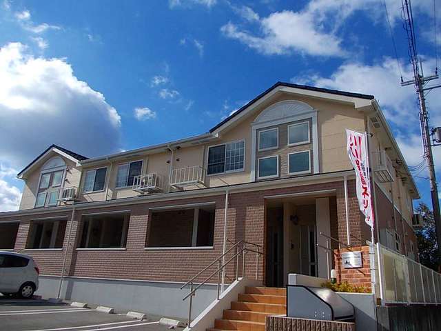 クリプトメリア　アヴェニュ－ 外観