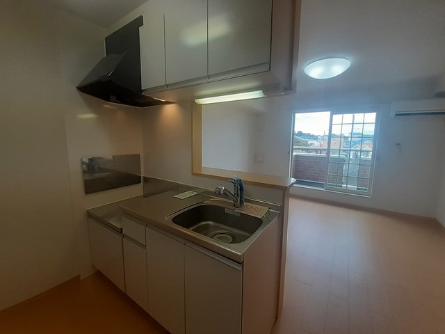 クリプトメリア　アヴェニュ－ キッチン