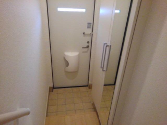 ＣＡＳＡ　ＬＡ　ＭＡＲ 玄関