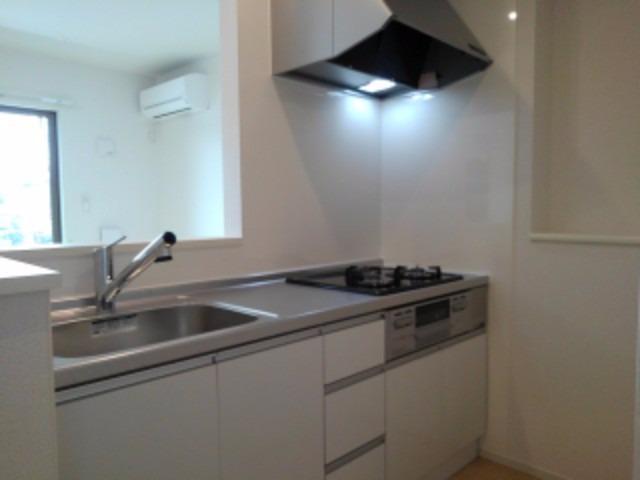 ＣＡＳＡ　ＬＡ　ＭＡＲ キッチン