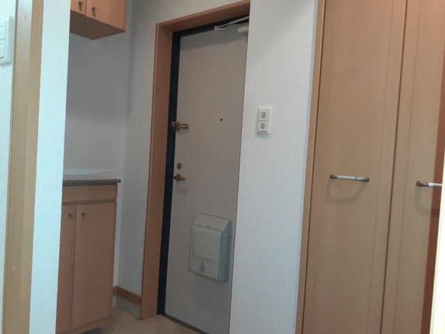 メゾン・フロールＩＭＡＫＵＢＯ 玄関