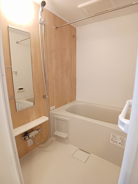 桜の町　千里川住宅 風呂画像