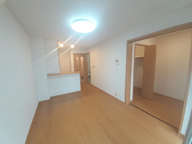 ハートベイルＣ リビング