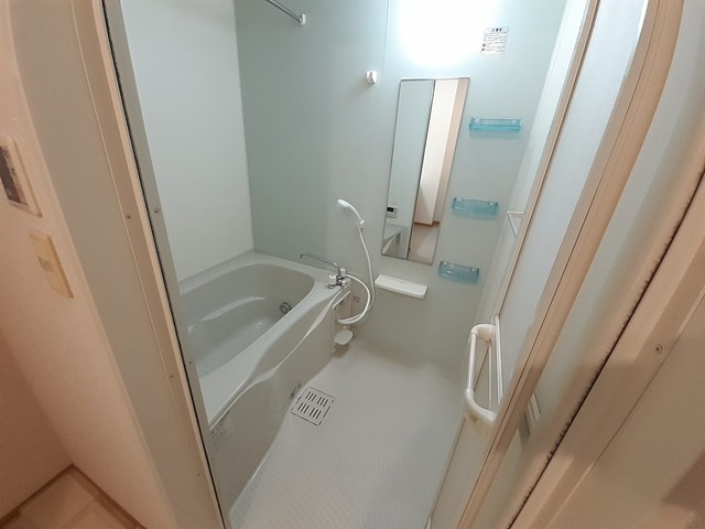 ハートベイルＣ 風呂画像