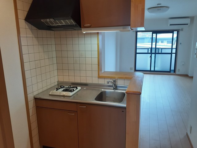 アクセス７３ キッチン