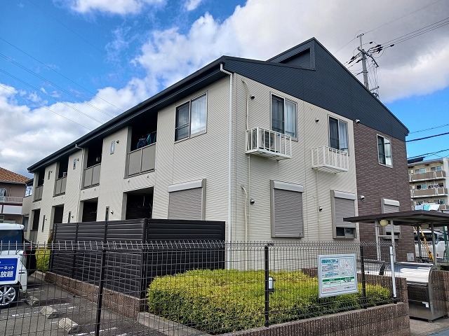 レゴリスⅡ 外観