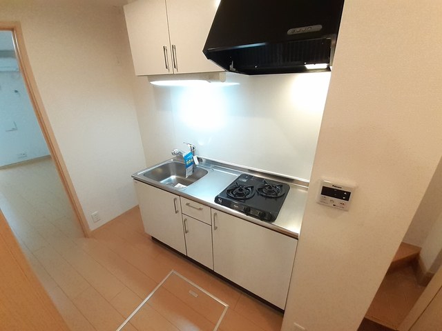 レゴリスⅡ キッチン