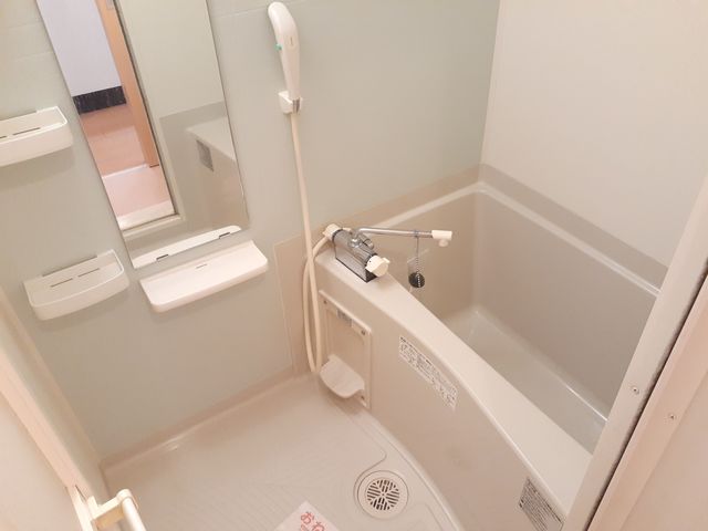 レゴリスⅡ 風呂画像