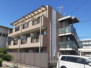 アインツェル・ハウス 外観