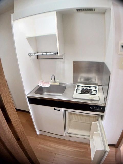 アインツェル・ハウス キッチン