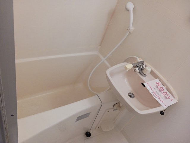 アインツェル・ハウス 風呂画像