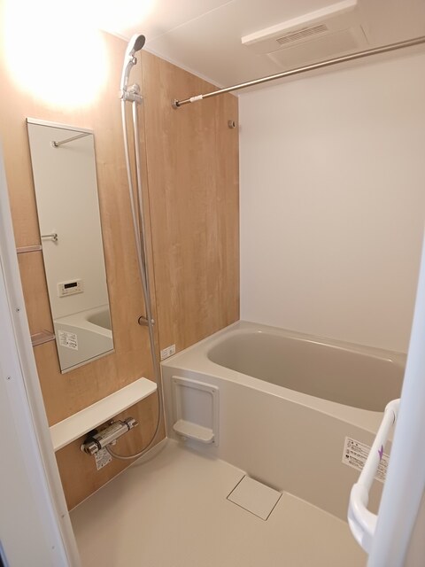 桜の町　千里川住宅 風呂画像