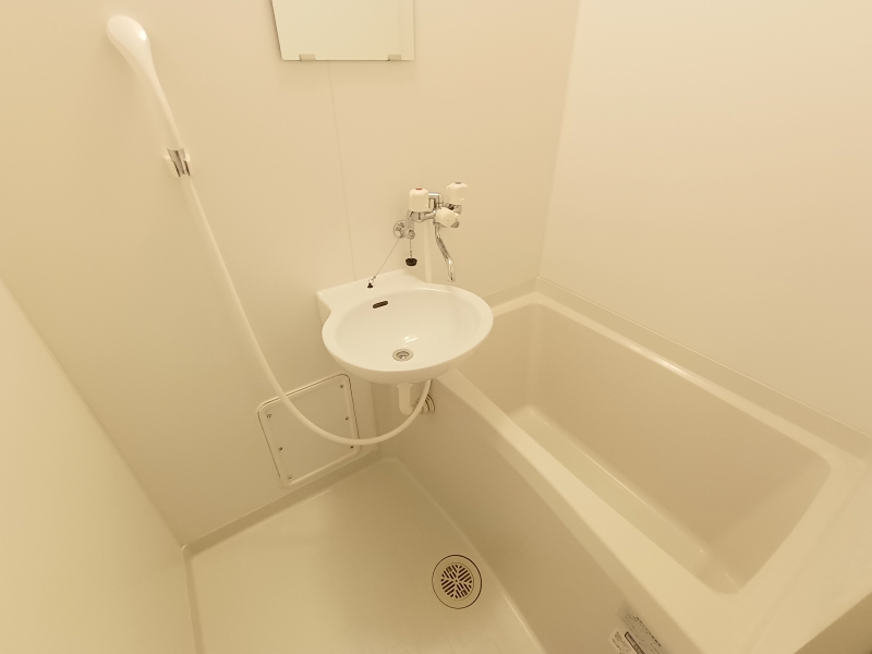 レオパレスサウスリー 風呂画像