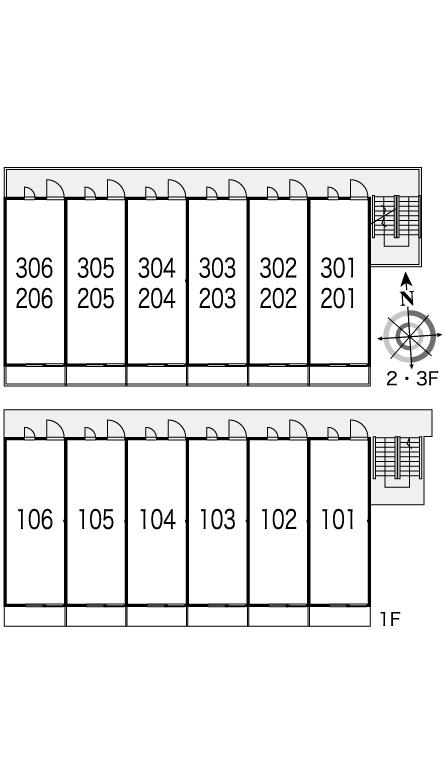 レオパレスＭＯＧＡＭＩ その他2