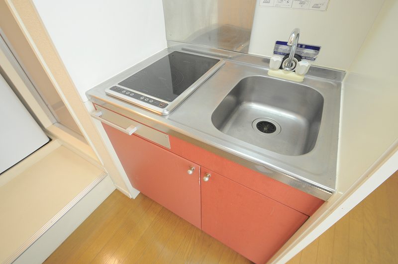 レオパレス住道 キッチン