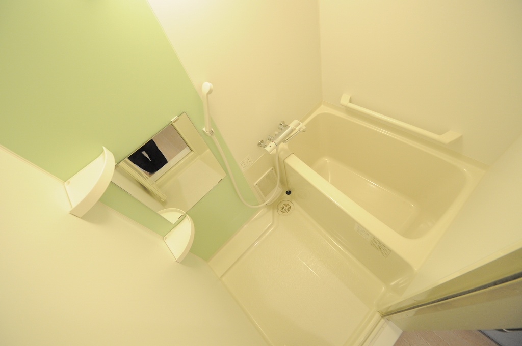 レオネクスト山手町 風呂画像