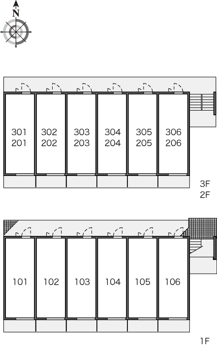 レオパレス長洲西通 その他2
