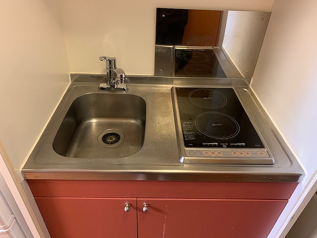 レオパレス昴 キッチン