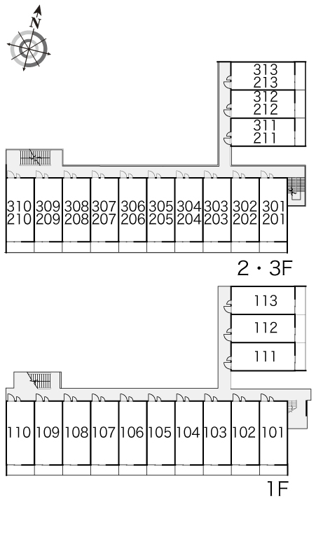 レオパレスフォレスト錦 その他2