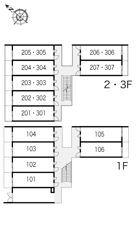 レオパレスラ・テール その他2