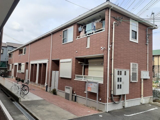 ディオーネ・ジエータ・サウス 外観