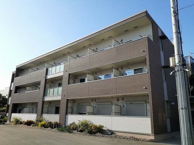 サニーレジデンス稲田本町 外観