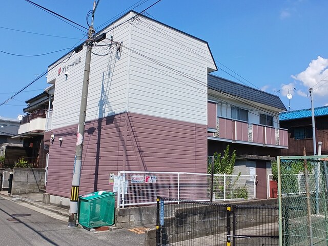 プリメール山田 外観