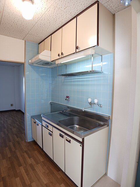 プリメール山田 キッチン