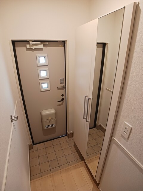 リガーレ　Ⅰ 玄関