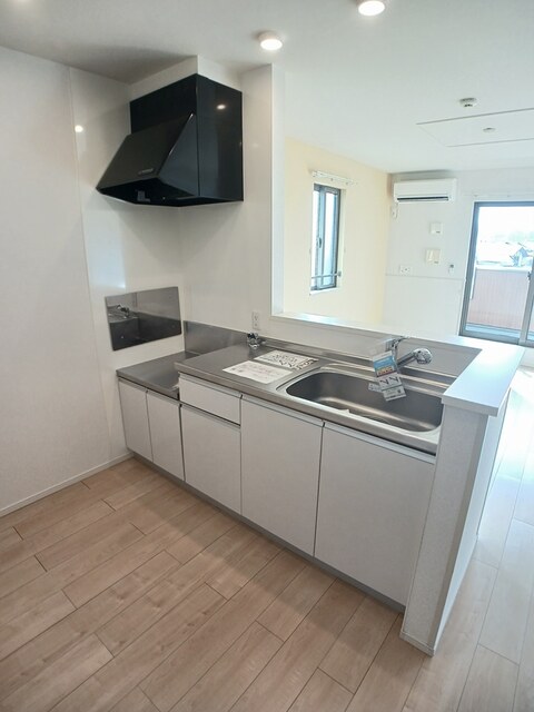 リガーレ　Ⅰ キッチン