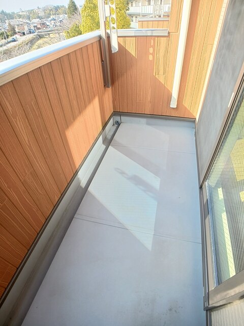 リガーレ　Ⅰ ベランダ