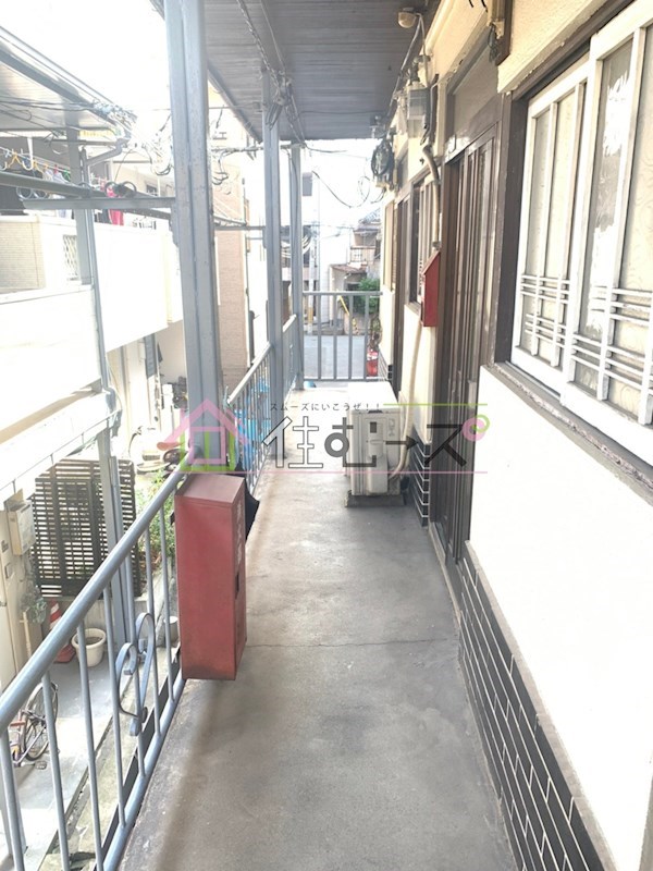 庭井ハイツ その他外観4