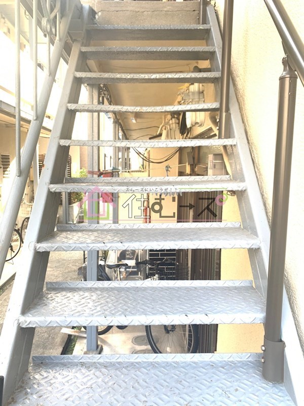 庭井ハイツ その他外観5