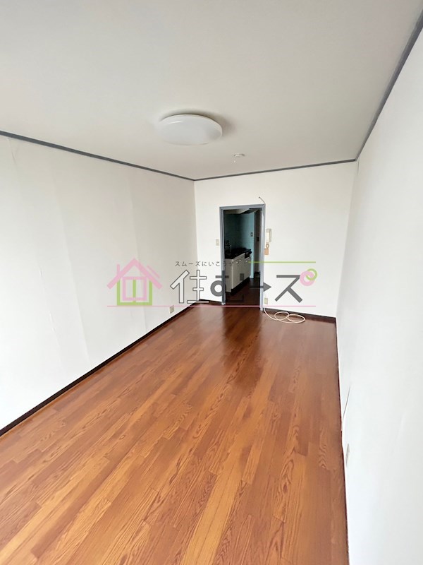 庭井ハイツ リビング