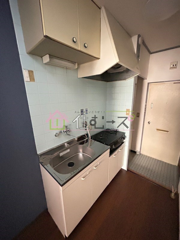 庭井ハイツ キッチン