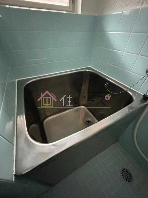 庭井ハイツ 風呂画像