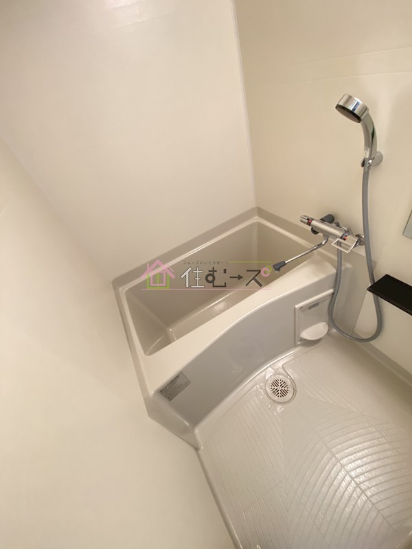 CRESTTAPP野田 風呂画像